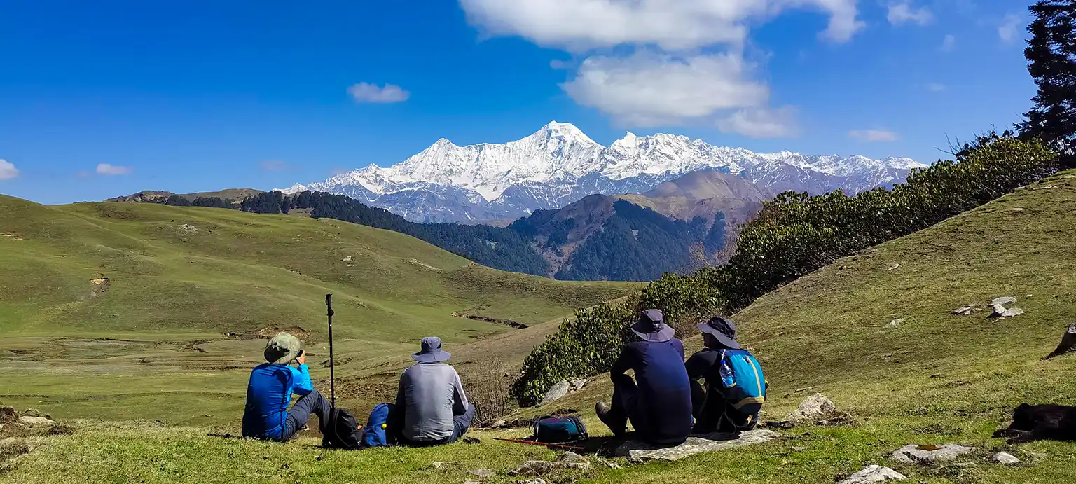 Dayara Bugyal Trek